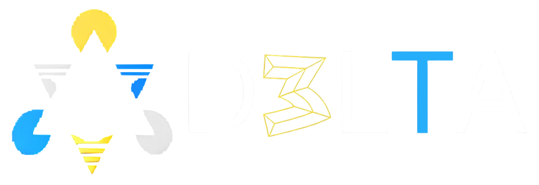 D3LTA Isologo
